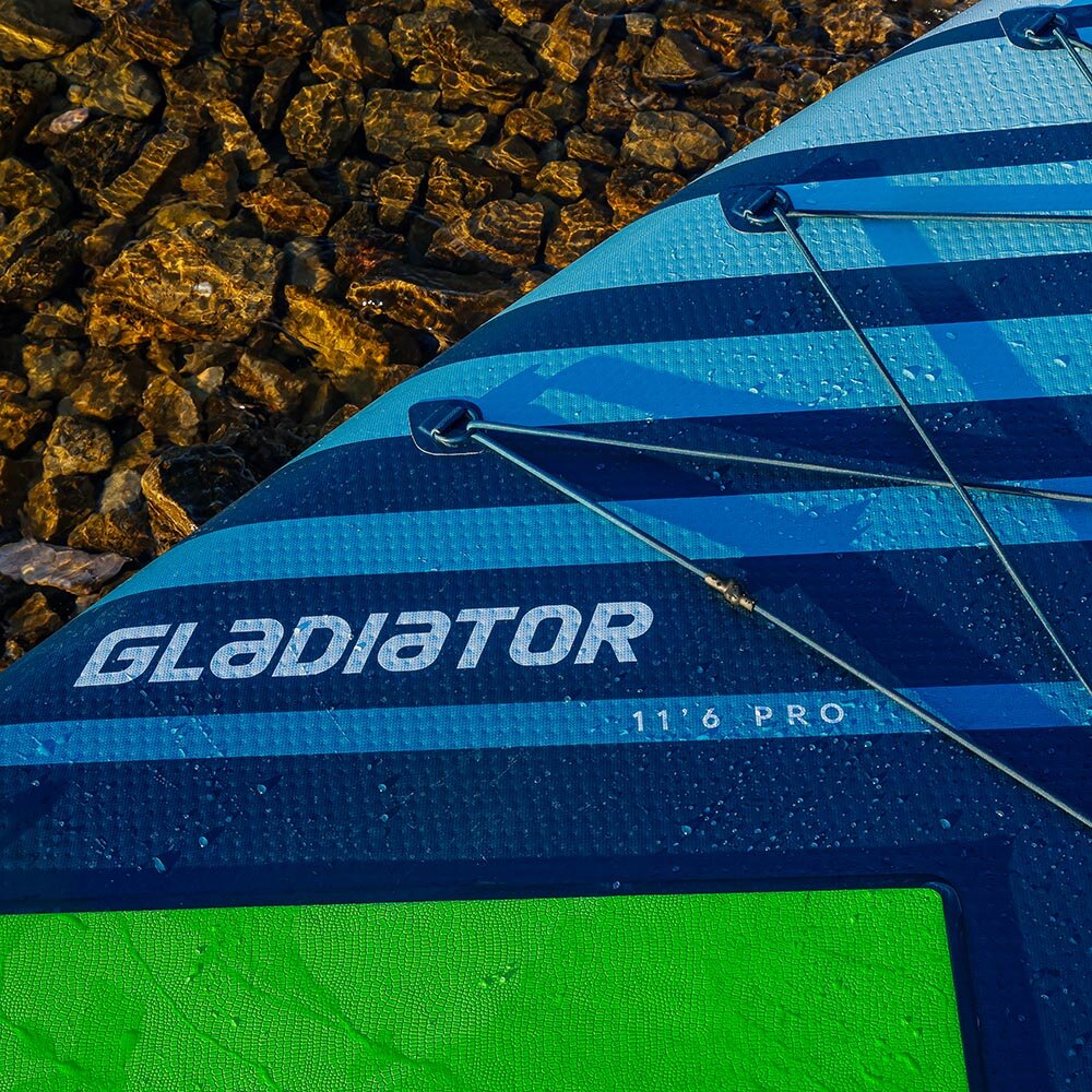 Double Layer MSL Fusion konstrukce Gladiator Pro 11.6